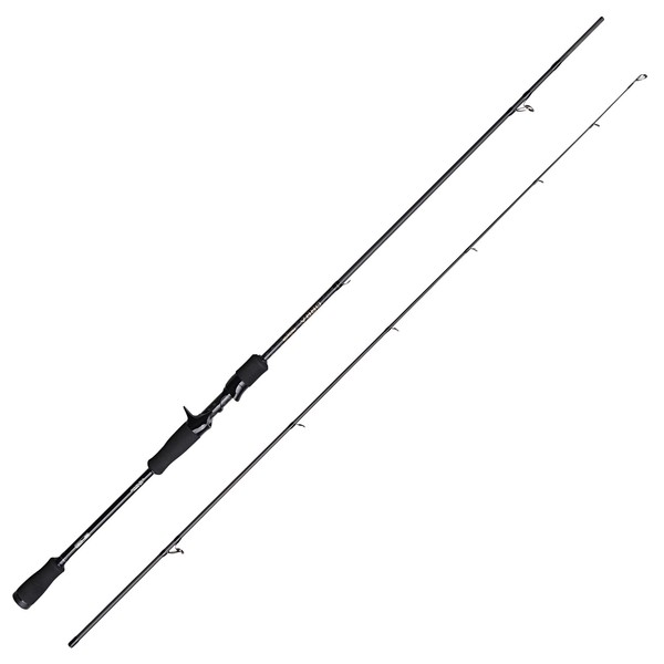 Abu Garcia Baitcastrute Orra Predator Casting Rod 198 213-image