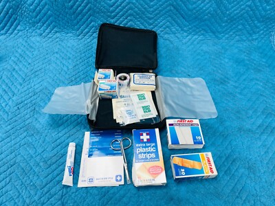 Lexus LS400 First Aid Kit Under Driver Seat 71753-50010 97-00 OEM
