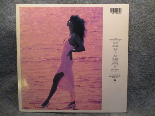 33 RPM LP Record Simone Vicio 1987 Columbia Records C 44275 Excellent - Bild 3 von 3