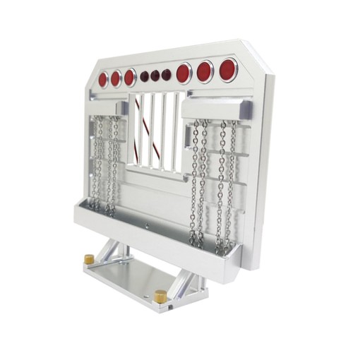 Ausrüstung Rack für Tamiya 1/14 56301 König Hauler Grand 56344 RC Traktor - Bild 4 von 7