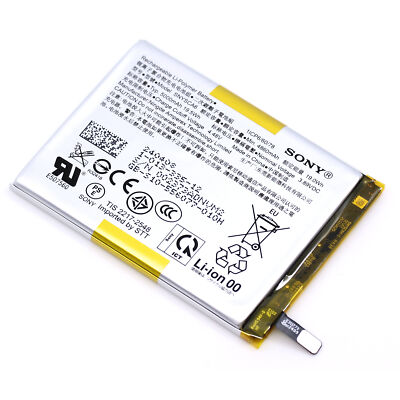 Original Sony Akku SNYSCA6 Xperia 5 V, Xperia 10 V, Xperia 10 VI 5000mAh