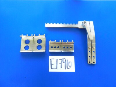 E1796 V. Mueller Surgical Burford Rib Spreader with Blades CH1240-1