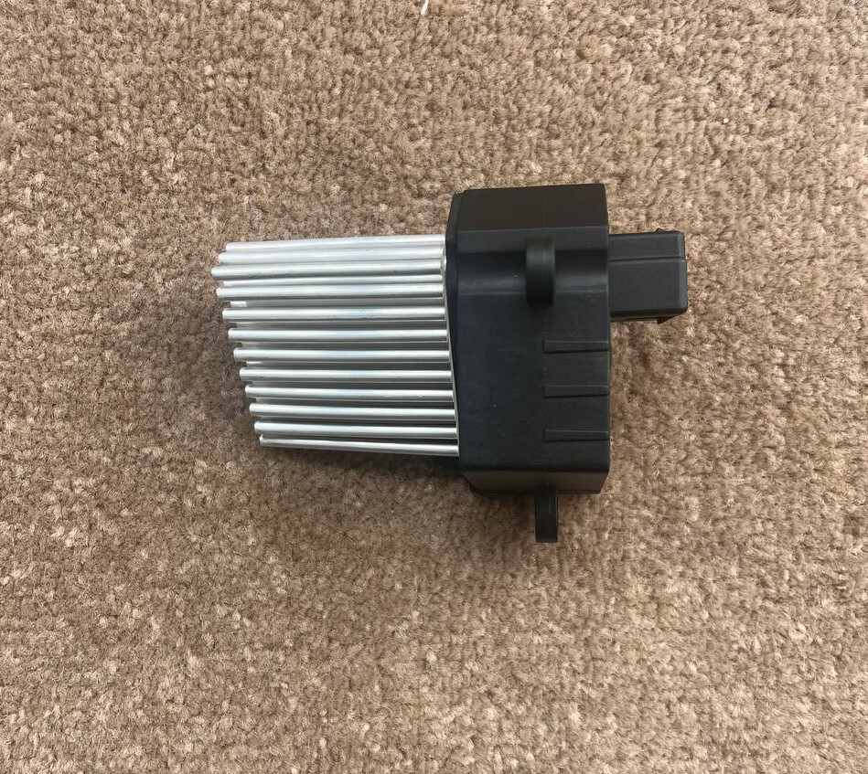 RANGE ROVER L322 HEATER BLOWER FAN RESISTOR MOTOR REGULATOR HEDGEHOG