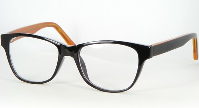 OU 85.275.05 0817 DARK BROWN /ORANGE EYEGLASSES GLASSES FRAME 46-16-135mm