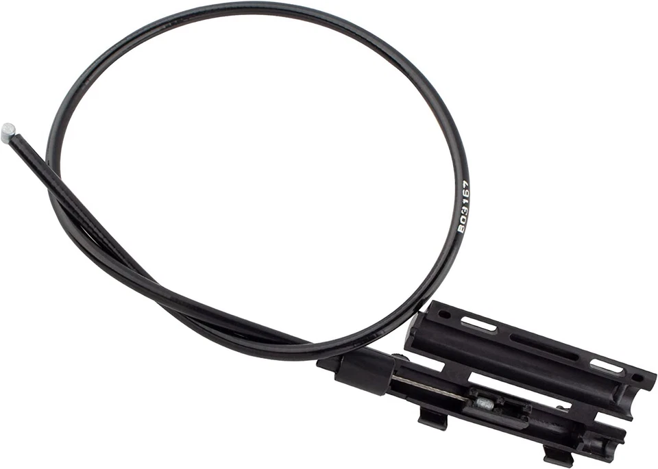 Cable de liberación de capó 1 pieza para BMW 528i 1997-2000/M5 1999-2003 51238190754 Foto 3 de 4