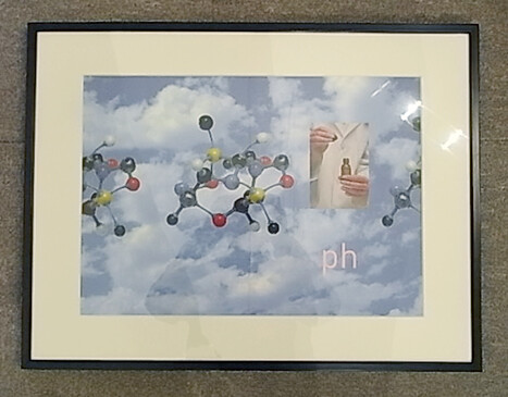Damien Hirst Framed Pharmacy Menu Cover Offset Lithograph