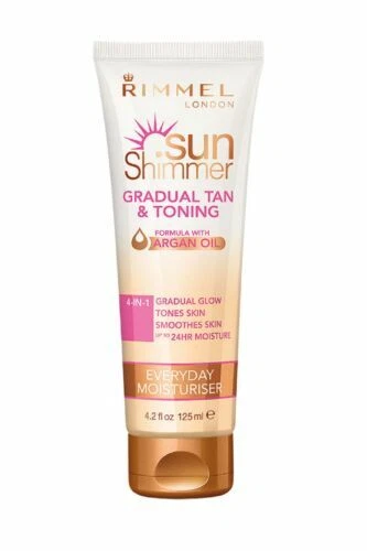 Productos hidratantes Rimmel para la piel