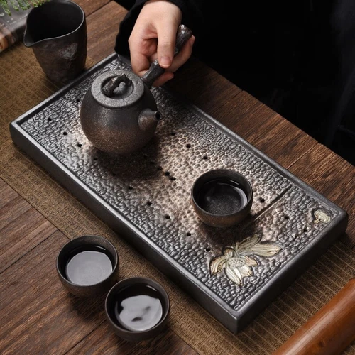 Alherff Tea Tray - Thumbnail 5