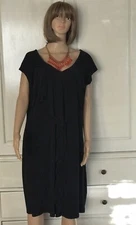 Women’s Black Dress Size 22W