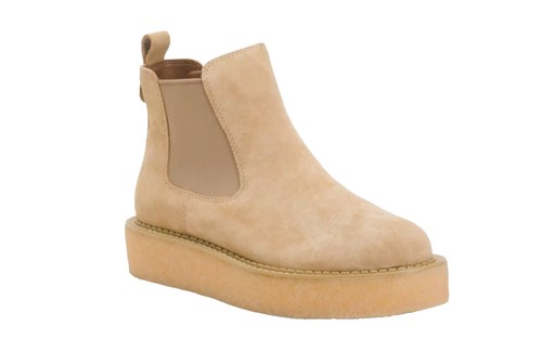 Aerosoles Binnie Womens Boots Tobacco Faux Suede | eBay (取寄