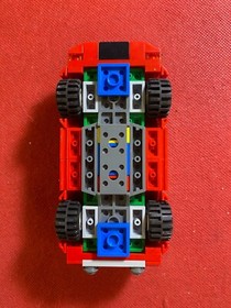 LEGO CITY HIGH SPEED CHASE Set 60007/3 COMPLETE INSTRUCTION MANUAL -1