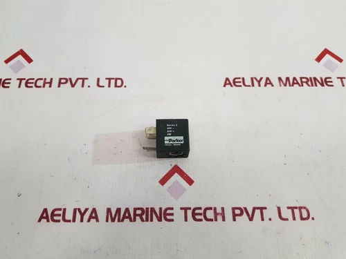 Parker series 2 solenoid coil