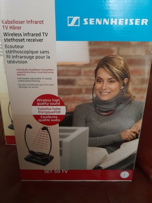 Cuffie sennheiser senza fili per tv | eBay