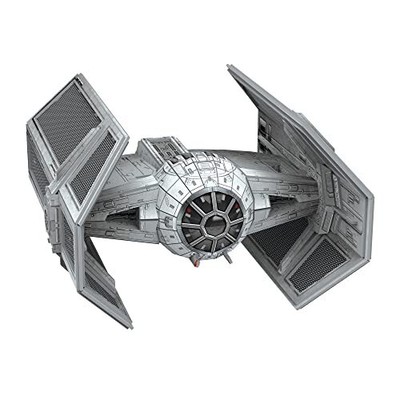 Star Wars - Star Wars Imperial Tie Advanced X1 Fighter 160-teilig 3D-Vorrichtungen - K600z