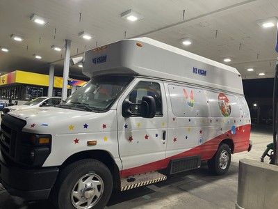Ice Cream Truck 13 Ebay