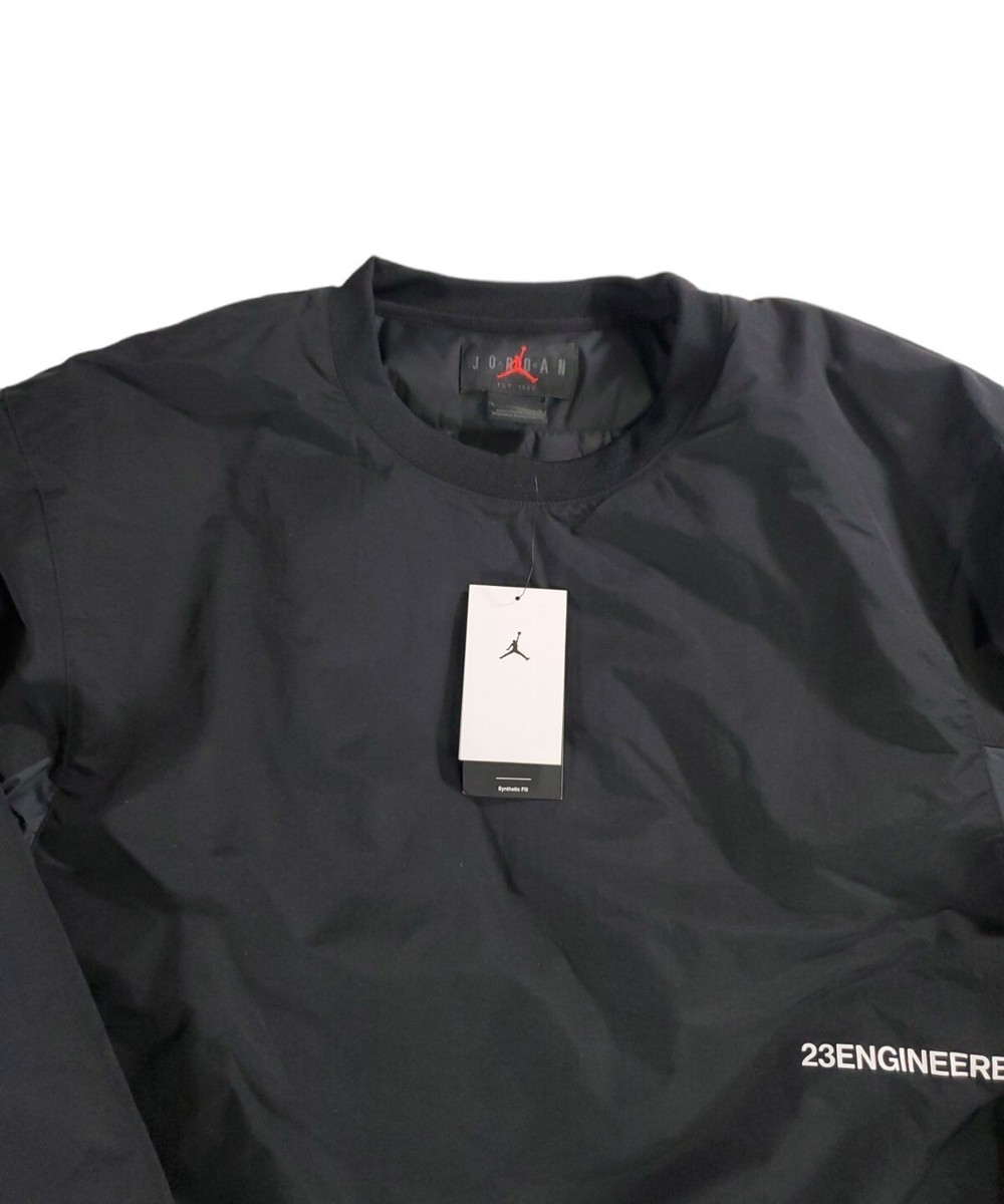 美品　ナイキ　JORDAN 23ENGINEERED ナイロンジャケット　XL Nike Air Jordan 23 Engineered Statement Jacket Black DQ8059