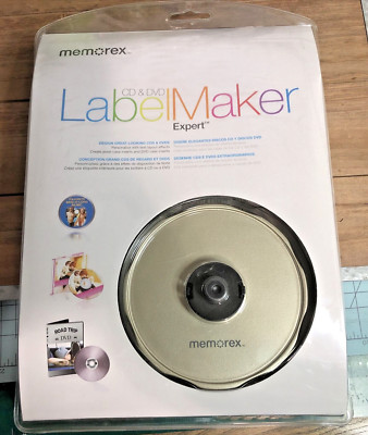 CD, DVD & Disk Labels - Memorex Cd Dvd Labelmaker