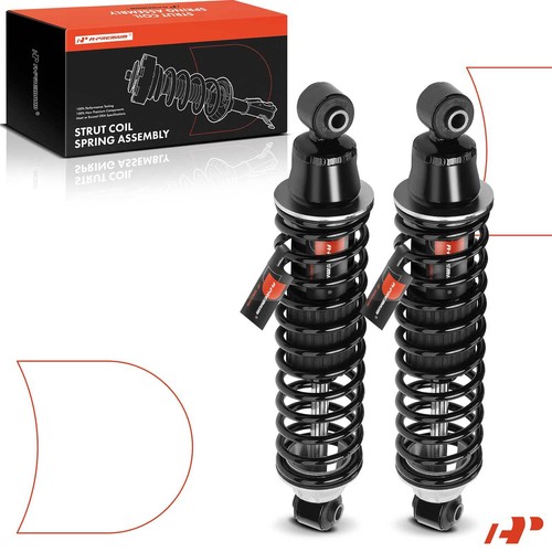 A-Premium Rear Complete Strut & Coil Spring Absorbers for Dodge Grand Caravan - Picture 8 of 9