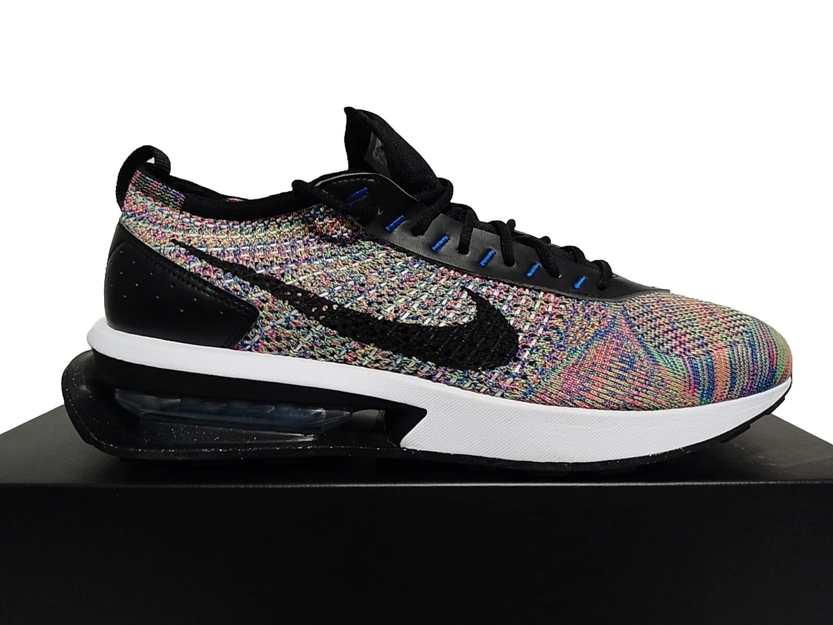 Nike Air Max Flyknit Racer Size Uk 11 Eur 46 Multi Color eBay