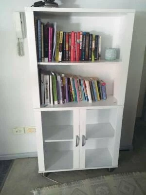 White Bookcase For Bookcases Shelves Gumtree Australia White Bookcase For