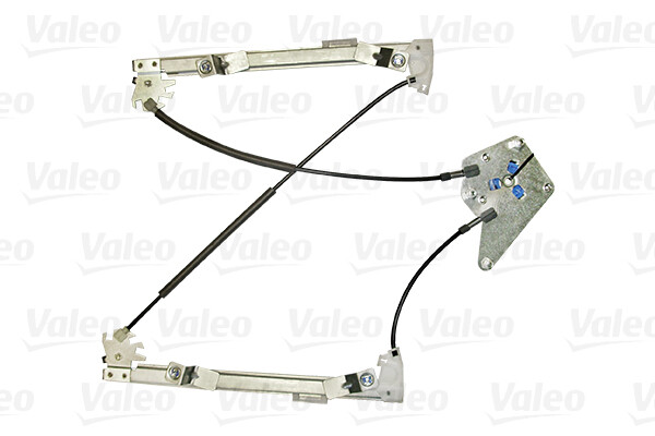 Lève-vitre Valeo 851339 avec mécanisme fluide anti-friction pour équipement intérieur