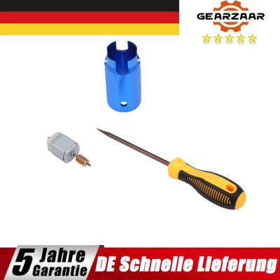 Reparatur Satz Elekt. Motor+Werkzeug ELV ESL Für Mercedes W204 W212 W209 Rpdvlas