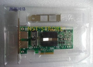 1 Stück für gebrauchte EXPI9402PT Dual Port 1000M PCI-E 4X