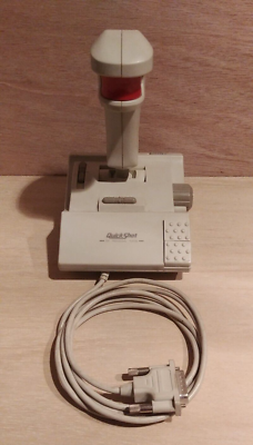 Joystick Quickshot QS-201 'For Professional Players' - Manette Rétro Occasion