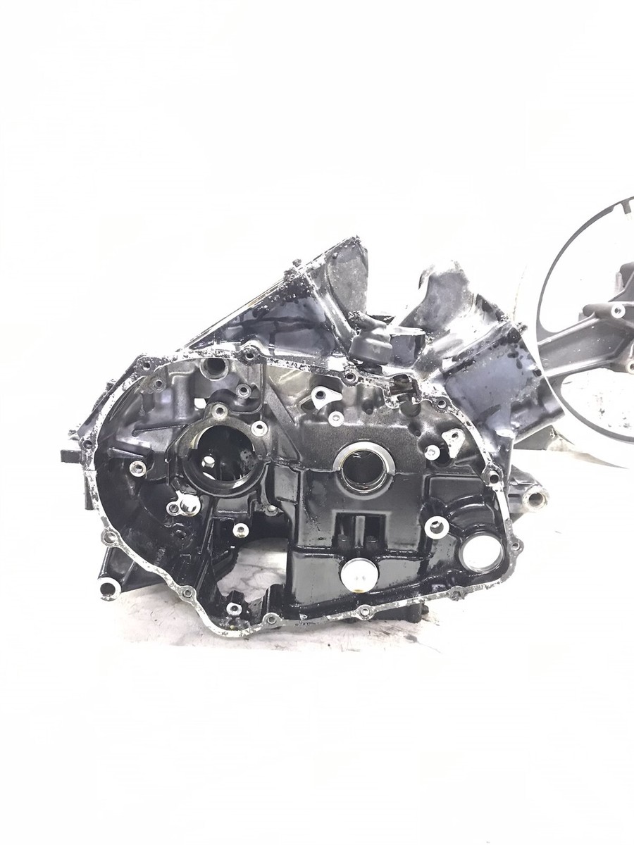84 Honda VF500 VF 500 F Interceptor Engine Motor Crankcase Cases
