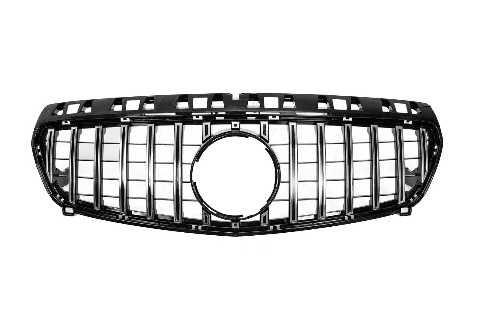 Grille de radiateur Mercedes Classe A remplacer calandre cassée