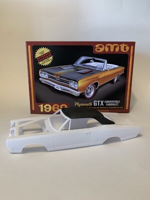 1:25 69 Plymouth GTX convertible Top | eBay