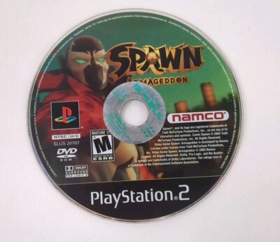 Spawn: Armageddon (Sony PlayStation 2, 2003)