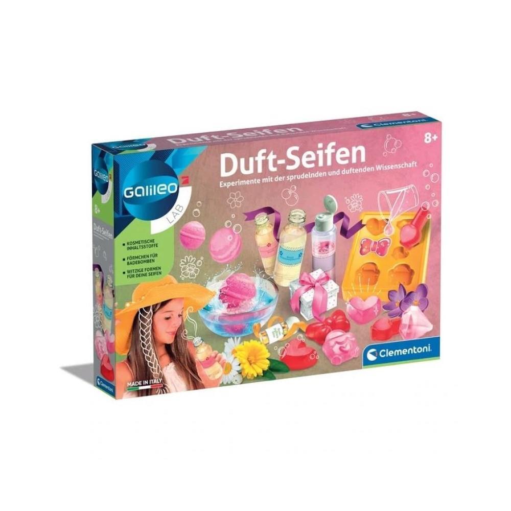 Лаборатория Clementoni Galileo Duft-Надежное ручное оборудование Надежное оборудование для обработки земли 6390₽