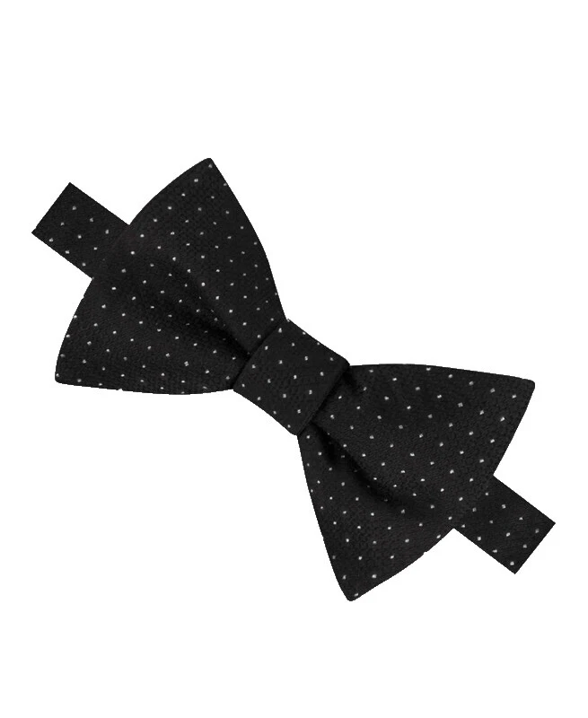 Галстуки черные галстуки 100% хлопок для мужчин