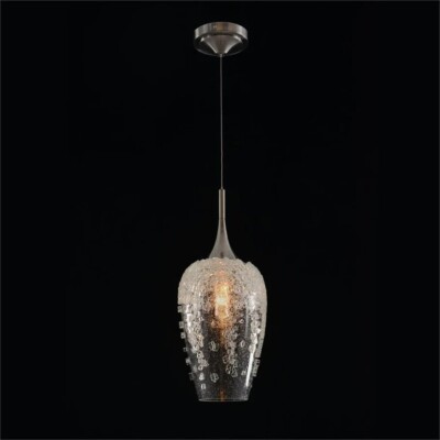 AJC-9298 JOHN-RICHARD AUREO SINGLE-LIGHT GLASS PENDANT