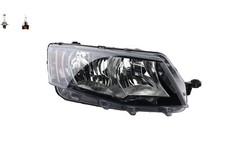 Feu avant (phare) Skoda OCTAVIA