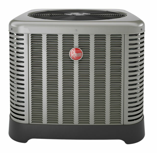 14 Seer Rheem / Ruud Heat Pump System 