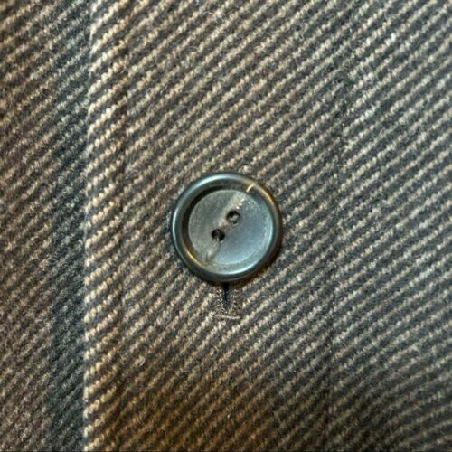 A.P.C. Women's Wool Coat Brown Alpaca Size S JAPAN USED - Picture 17 of 17