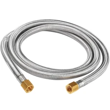 SHINESTAR 6FT Propane Hose Extension for Appliances Equipped 6 Feet 