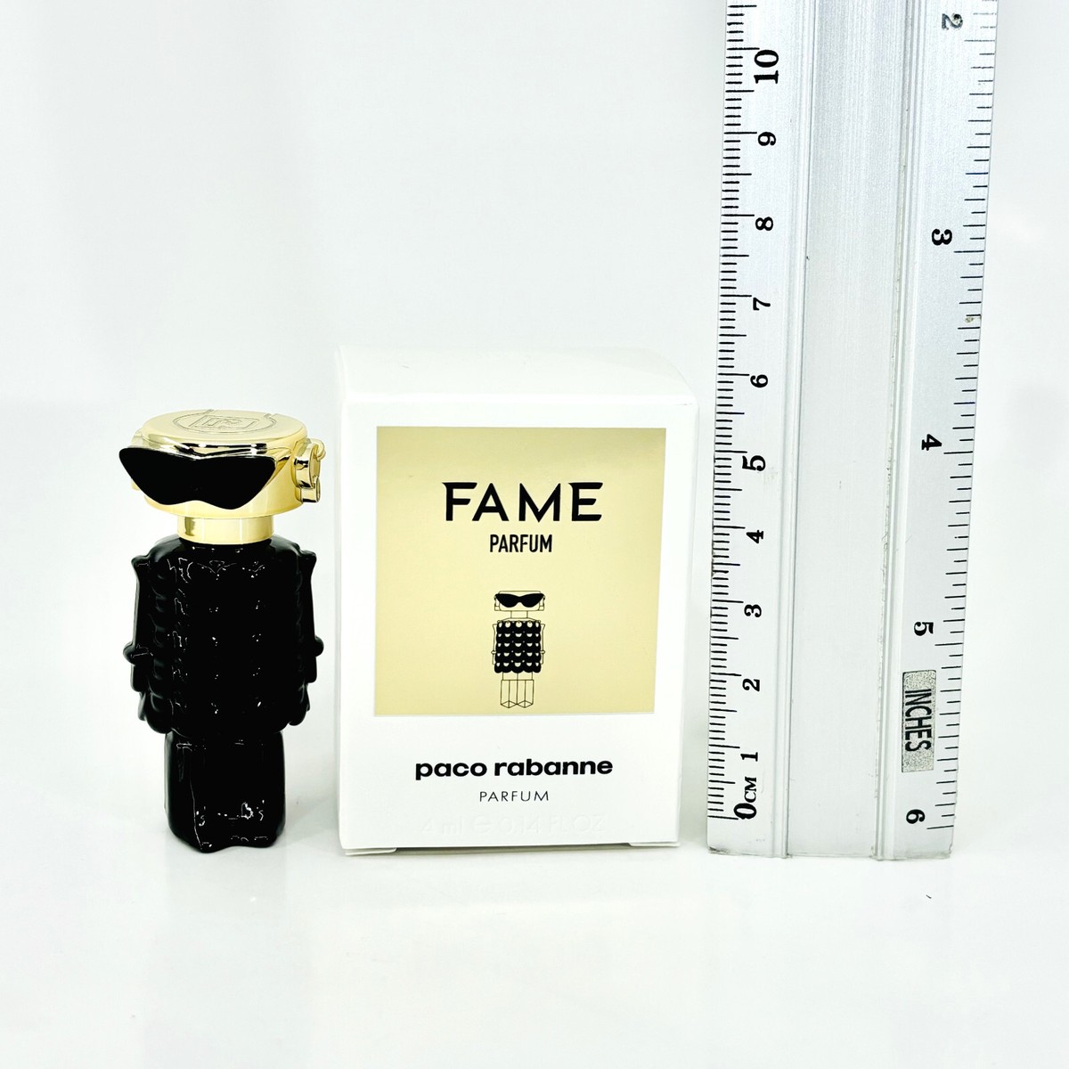 FAME PARFUM Paco rabanne women's parfum 5 ml. 0.17 fl.oz