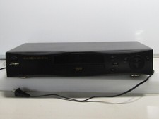 X-WAVE Dolby Digital DVD Video Player/CD/MP3 DVD-1110 LC1. WORKS.
