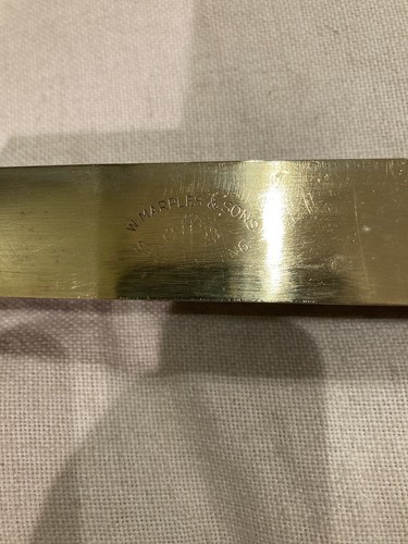 X2 vintage brass wood spirit levels. - Picture 7 of 15