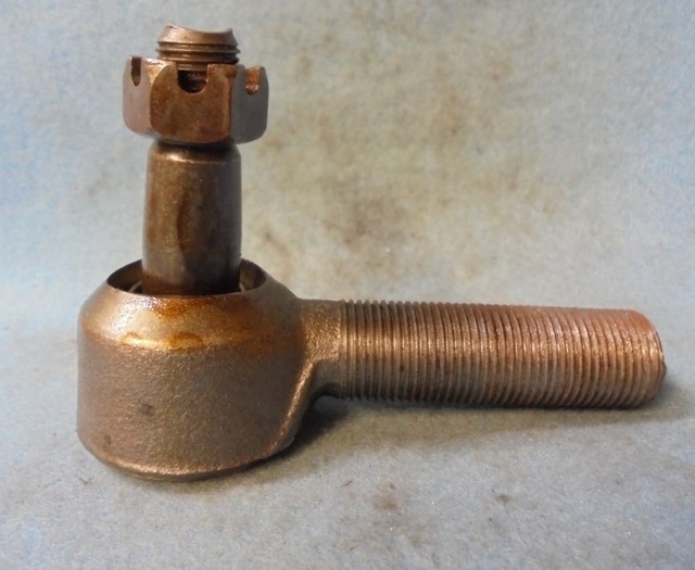 CLARK 111749 LEFT HAND TIE ROD END C500 235 SERIES FORKLIFT for sale