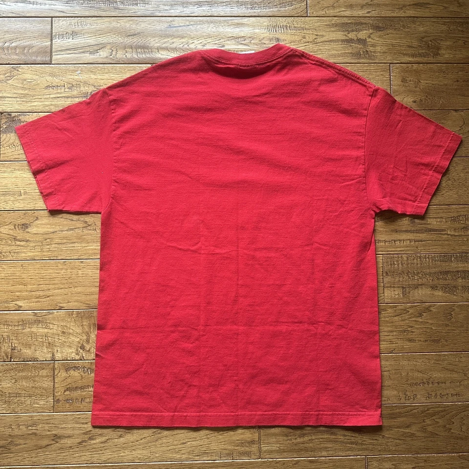 Camiseta Y2K Original 2001 Drowning Pool Emo Metal Band Para Hombre XL Foto 4 de 4