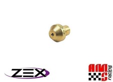 Zex Ns6500n Brass Wet Dry Nitrous Oxide Fuel Jet .019 Zex Ns6500n Brass Wet Dry Nitrous Oxide Fuel Jet .019