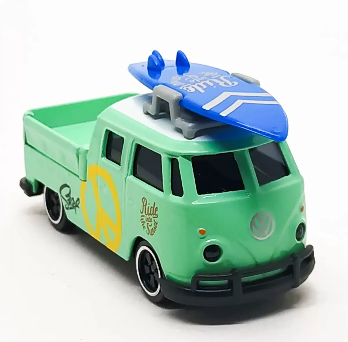 Volkswagen ride cheap on toy