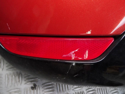 Paragolpes Trasero para RENAULT CLIO IV Dynamique 2014 208509 - Imagen 4 de 13