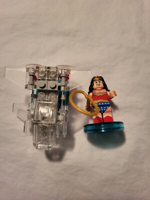 Lego Dimensions DC Comics Wonder Woman Fun Pack 71209 Wonder Woman