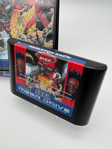 Sega Mega Drive Spiele | Auswahl | Sammler | Seltenheiten | Händler ✅ 04/25 - Bild 429 von 706