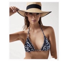 Reiss Sheereen Bikini Top. NWT. Size 10.